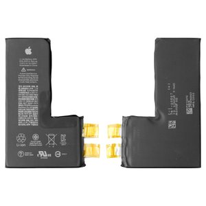 Battery compatible with iPhone XS, Li ion, 3.81 V, 2658 mAh, without a controller, Original PRC #616 00514