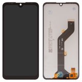Pantalla LCD puede usarse con Tecno Pop 5 (BD2), negro, sin marco, High Copy, BD2, BD2p, BD3, BD1, BD2d, #ZZ60037A-BF1/226149-01-017