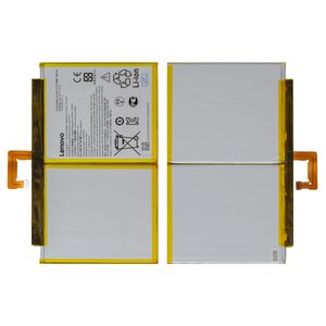 Battery L20D2P31 compatible with Lenovo Pad Pro 2022, Li ion, 3.85 V, 8600 mAh, Original PRC  