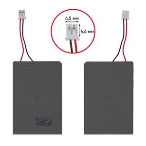 Battery LIP1522 compatible with Sony PlayStation 4, PlayStation 4 Pro, PlayStation 4 Slim, 4.5 mm, Li ion, 3.65 V, 1000 mAh, Original PRC , DualShock, V1 , JDM 001 JDM 011 JDM 020 JDM 030 