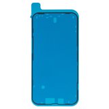 Etiqueta de pantalla puede usarse con Apple iPhone 14 Plus, negro, adhesive