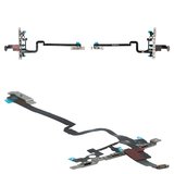 Flat Cable compatible with iPhone 15 Pro, (start button, sound button, Original (PRC))