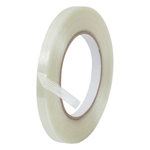 Reinforced Duct Tape, 10 mm, 25 m, high temperature 