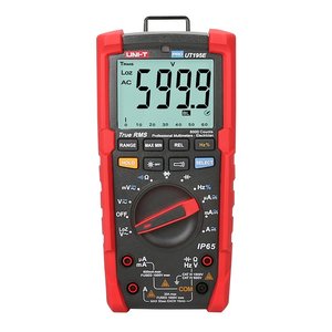 Промышленный цифровой мультиметр UNI T UT195E
