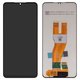 Дисплей для Samsung A055 Galaxy A05, черный, без рамки, (Box)