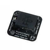 Adaptador eMMC 4 en 1 BGA para Flash 64