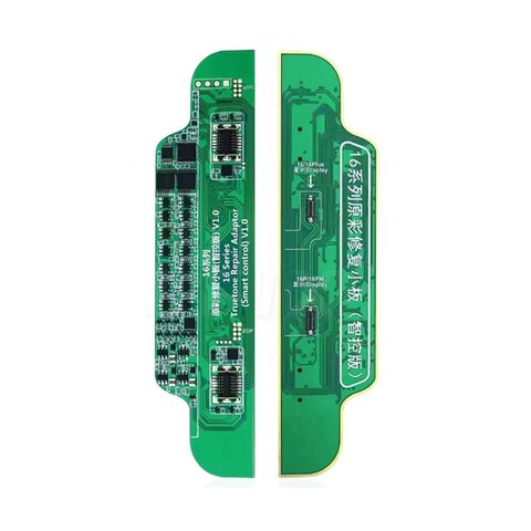JC V1SE V1S Pro True Tone Repair Adapter Smart Control for iPhone 16 16 Plus 16 Pro 16 Pro Max