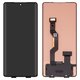Pantalla LCD puede usarse con Motorola Edge 50 Fusion, Moto G85, negro, sin marco, Original (PRC), XT2427-3, XT2429