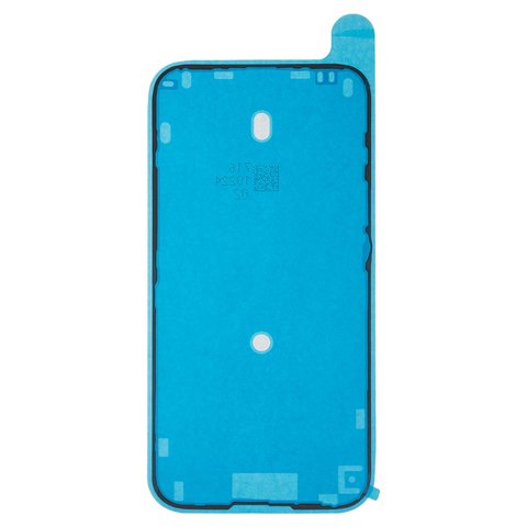 Стикер дисплея для Apple iPhone 16 Plus, Original, черный, adhesive