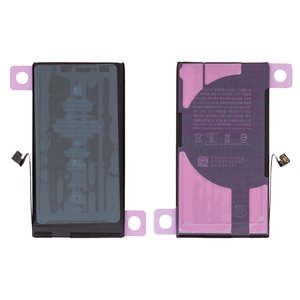 Battery compatible with iPhone 12, iPhone 12 Pro, Li ion, 3.83 V , 3310 mAh, High Capacity, without error "Unknown Part", A2479  