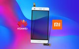 Мы расширили ассортимент дисплеев для Xiaomi и Huawei