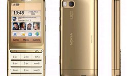 Розбирання мобільного телефону Nokia C3-01, C3-01m