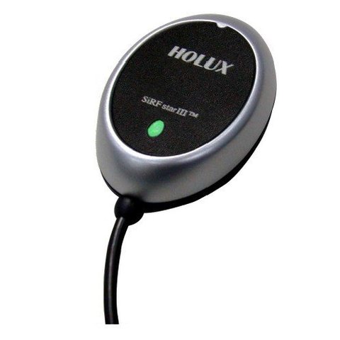 USB GPS приемник Holux GR 213u