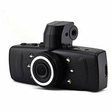 Автовидеорегистратор с монитором и G датчиком Tenex DVR 510 FHD - Краткое описание