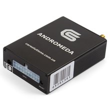 Навигационная система на Android для Toyota Touch & Go на базе Andromeda - Короткий опис