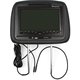 Car 9" TFT LCD Headrest Monitor with DVD player
