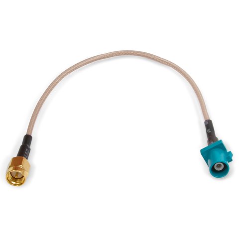 Adapter for Connecting OEM GPS Antennas with Fakra-SMA