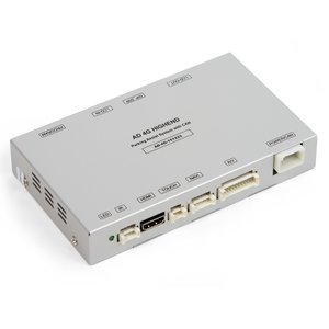 Video Interface for Audi  Bentley  Volkswagen  Porsche with PAS