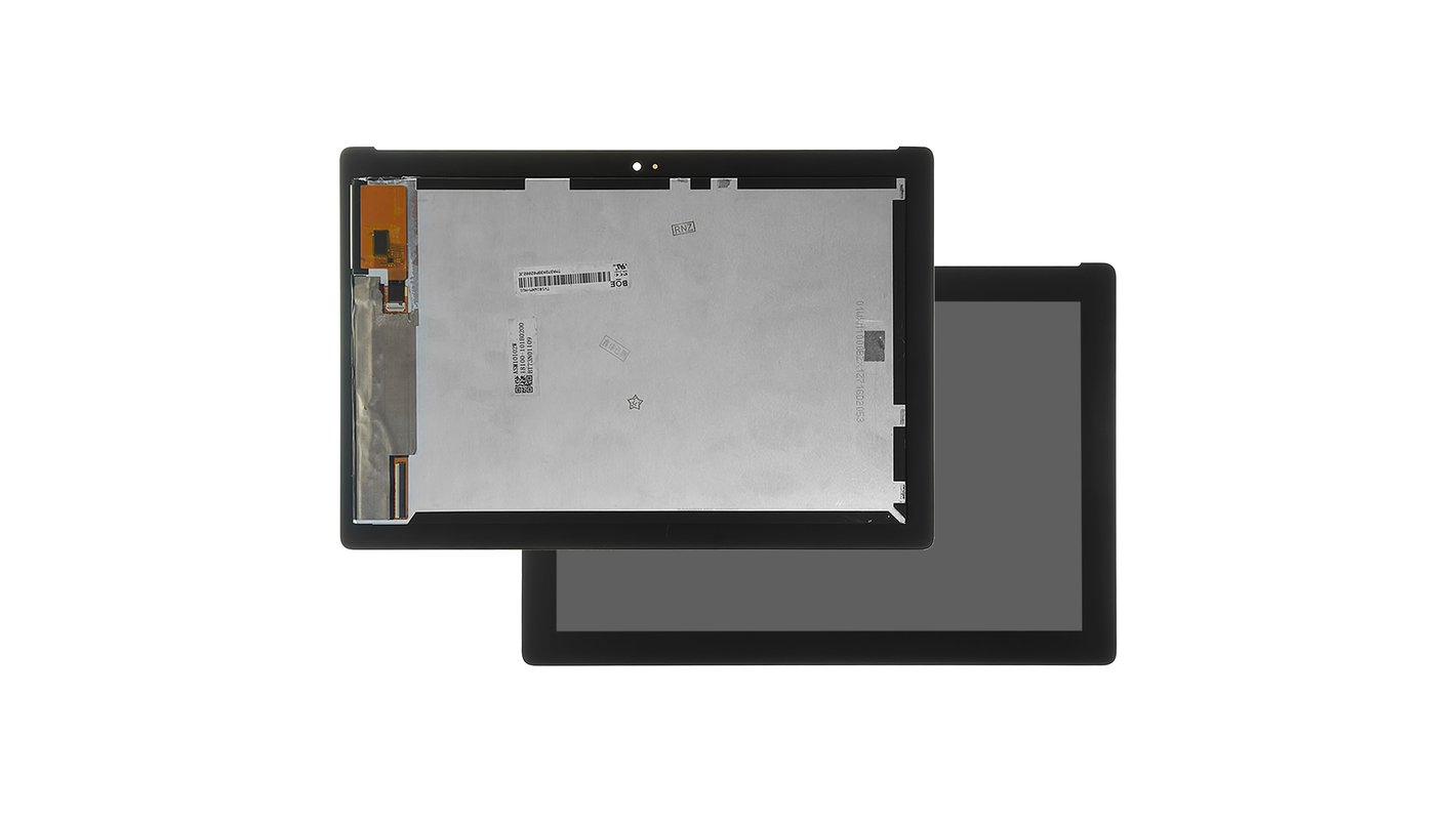 Digitizer Touch Screen Vitre Tactile Without LCD Display White Replacement Compatible with ASUS ZenPad 10 Z301 Z301M Z301ML Z301MF Z301MLF 10.1