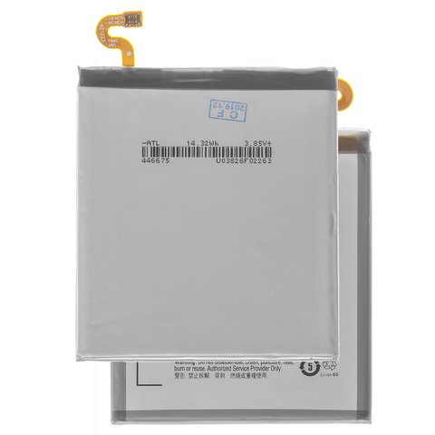 Battery EB BA920ABU compatible with Samsung A920F DS Galaxy A9 2018 , Li ion, 3.85 V, 3800 mAh, Original PRC  