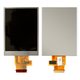 LCD compatible with Nikon S1100, S4000, (without frame)