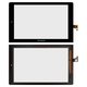 Touchscreen compatible with Lenovo B8080 Yoga Tablet 10 HD Plus, (black)
