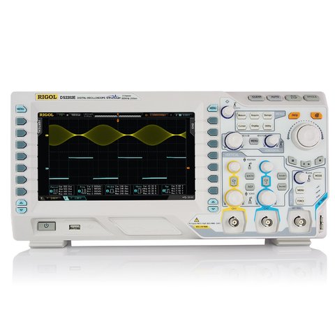 Digital Oscilloscope RIGOL DS2202E