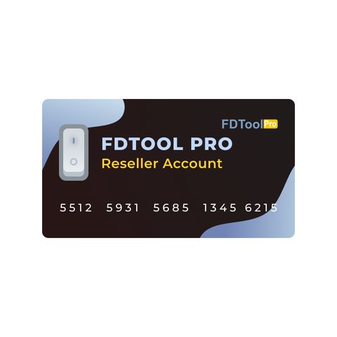 FDTool Pro Reseller Account