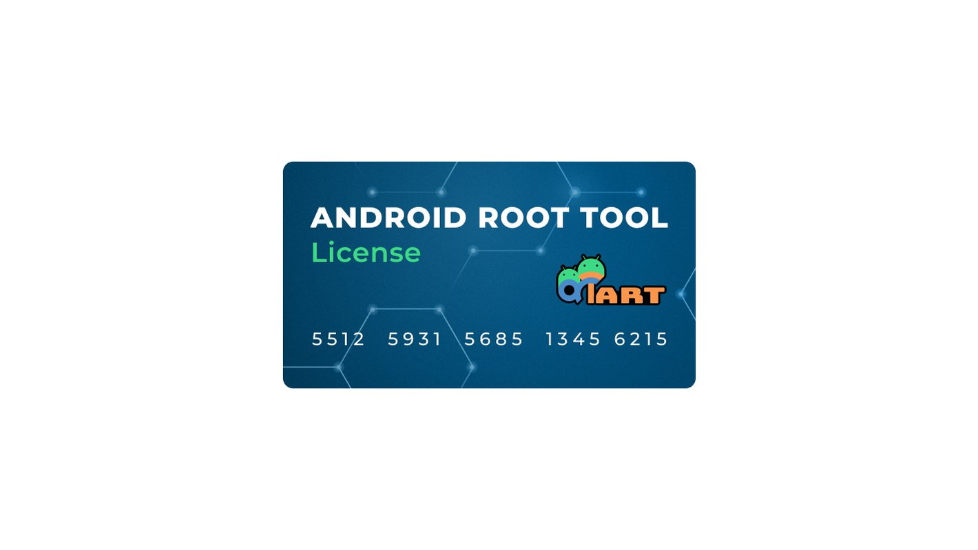 Лицензия Android Root Tool - GsmServer