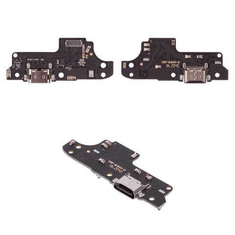 Flat Cable compatible with Motorola Moto E7 XT2095, charge connector, High Copy, charging board