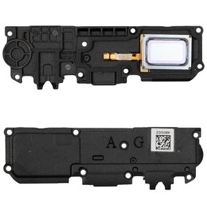Buzzer compatible with Samsung A042 Galaxy A04e, in frame 