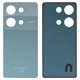 Housing Back Cover compatible with Xiaomi Redmi Note 13 Pro 4G, (green, forest green)