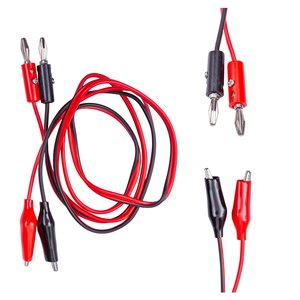 Test Lead for Multimeter Mechanic W12, 600 mm 