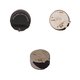 Battery compatible with Apple AirPods Pro, AirPods Pro 2, (Li-ion, 3.7 V, 30 mAh, PRC, right, (A2084/A2083/A2931/A2699/A2698))