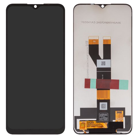LCD compatible with Realme C11 2021 , C20, C21, black, without frame, Box  RMX3201 RMX3063 RMX3231 