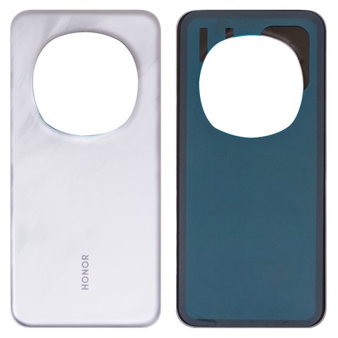 Housing Back Cover compatible with Huawei Honor Magic7 Pro, gray, lunar shadow grey 