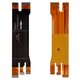 Flat Cable compatible with Motorola Edge 2023 XT2305, Edge 40, (for mainboard, Original (PRC))