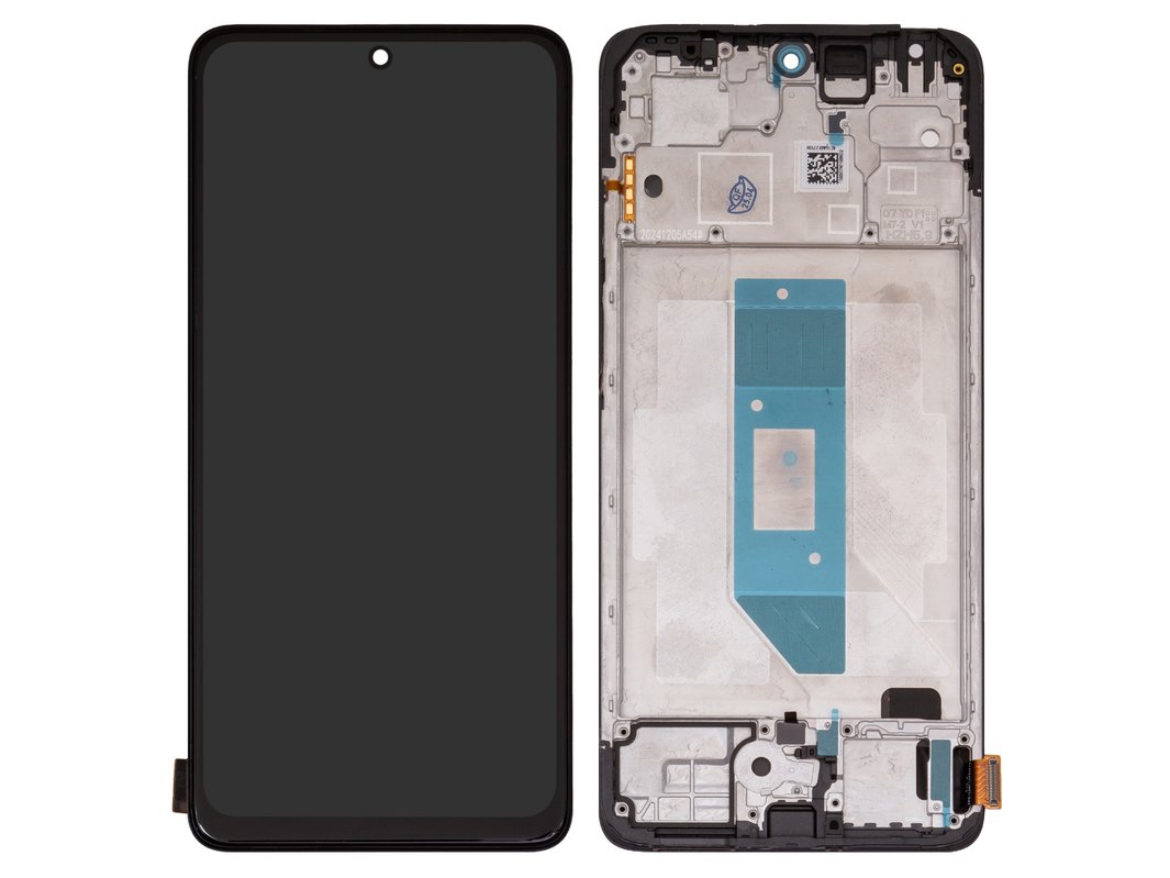 TFT Pour Xiaomi Redmi Note 14 4G/5G 24117RN76G 24117RN76O