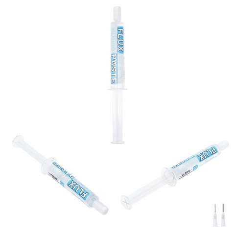 Flux Paste Kingmax Nano Paste, medium activity, lead free, 10 ml 