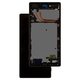 Pantalla LCD puede usarse con Sony E6853 Xperia Z5+ Premium, negro, High Copy