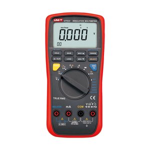 Megóhmetro UNI T UT533