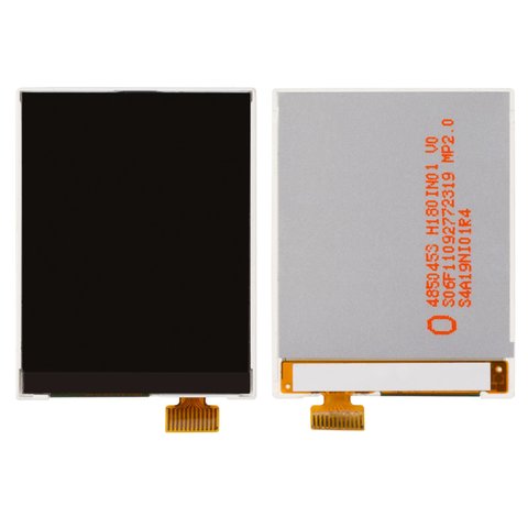 Pantalla LCD puede usarse con Nokia 100, 101, 108, 112, 113, 130 Single SIM, C1 00, C1 01, C1 02, C1 03, C2 00, X1 01