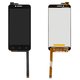 Pantalla LCD puede usarse con Lenovo A2020 Vibe C, negro