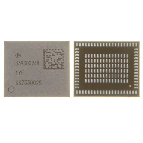 Microchip controlador de Wi Fi 339S00248 puede usarse con Apple iPad Pro 10.5