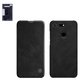 Funda Nillkin Qin leather case puede usarse con Huawei Honor V20, negro, libro, plástico, cuero PU, #6902048172296
