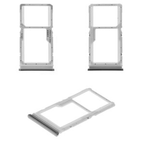 Sujetador de tarjeta SIM puede usarse con Xiaomi Redmi Note 8 Pro, negro, M1906G7I, M1906G7G