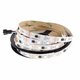 Tira de luces LED RGB SMD5050, WS2811 (blanca, con controles, IP20, 12 V, 60 diodos LED/m, 5 m)