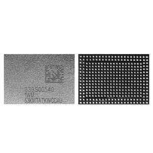 Microchip controlador de Wi Fi 339S00540 puede usarse con Apple iPhone XS, iPhone XS Max