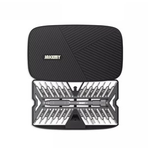 Destornillador de precisión 26 en 1 Jakemy JM 8178