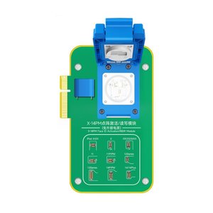 Adaptador JCID V1S Pro para reparar Face ID en  iPhone X 14 Pro Max no requiere alimentación externa 